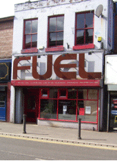 Fuel Bar and Cafe - Accommodation Whitsundays