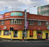 Republic Bar  Cafe - Accommodation Whitsundays