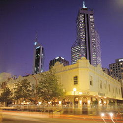Perth City WA Accommodation Whitsundays