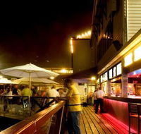 The Lucky Shag Waterfront Bar - Accommodation Whitsundays