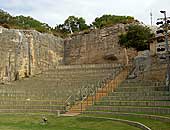 Quarry Ampitheatre - Accommodation Whitsundays 0