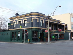Commercial Hotel Launceston - Accommodation Whitsundays 1