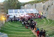Quarry Ampitheatre - Accommodation Whitsundays 2