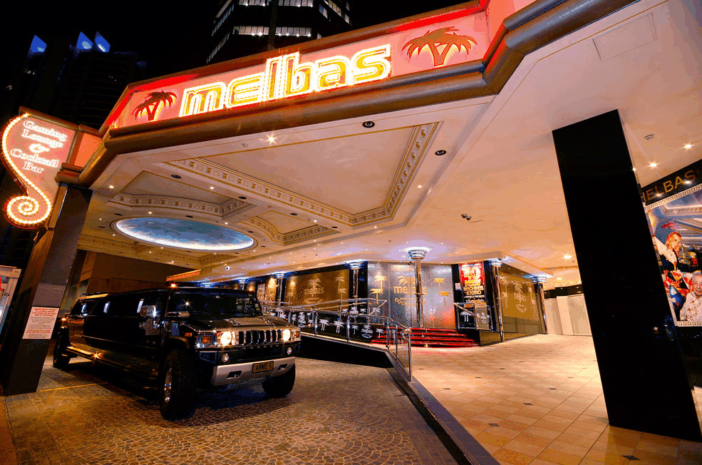 Melbas on the Park - Accommodation Whitsundays