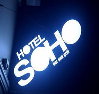 Hotel SOHO - Accommodation Whitsundays