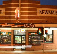 The Newmarket Hotel - Accommodation Whitsundays