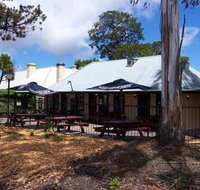 Old Canberra Inn - Accommodation Whitsundays