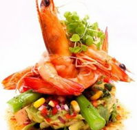 Latitude 21 Restaurant  Bar - Accommodation Whitsundays