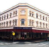 The Grand Hotel Newcastle - Accommodation Whitsundays