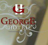 George Hotel Ballarat - Accommodation Whitsundays