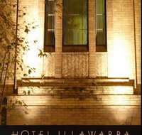 Hotel Illawarra - Accommodation Whitsundays