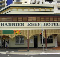 The Barrier Reef Hotel - Accommodation Whitsundays