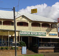 Barron River Hotel - Accommodation Whitsundays
