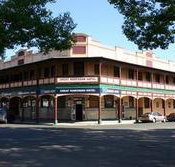 The Great Northern Hotel - Grafton - Accommodation Whitsundays