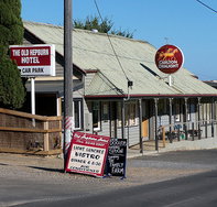 Old Hepburn Hotel
