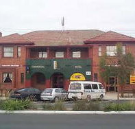 Commercial Hotel Hayfield - Accommodation Whitsundays