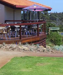 Fairway Bar And Bistro - Accommodation Whitsundays 0