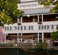 Premier Hotel - Accommodation Whitsundays