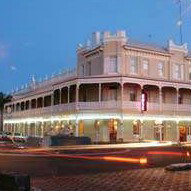 The Rose Hotel - Victoria Street Bar - Accommodation Whitsundays 0