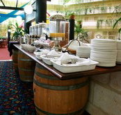 Alexanders Restaurant - Lord Forrest Hotel - Accommodation Whitsundays