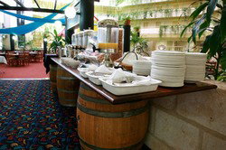 Alexanders Restaurant - Lord Forrest Hotel - Accommodation Whitsundays 0