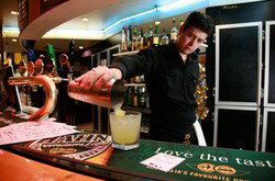 Alexanders Restaurant - Lord Forrest Hotel - Accommodation Whitsundays 1