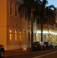 The Rose Hotel - Victoria Street Bar - Accommodation Whitsundays 2