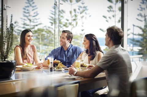 Rendezvous Grand Hotel Perth - Accommodation Whitsundays 0