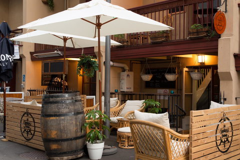 The Captains Balcony - Accommodation Whitsundays 0