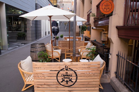 The Captains Balcony - Accommodation Whitsundays 1