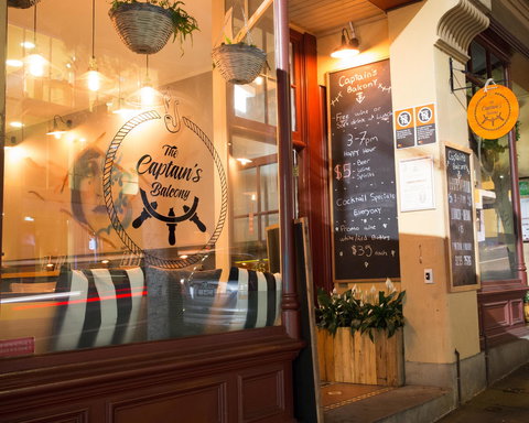 The Captains Balcony - Accommodation Whitsundays 5