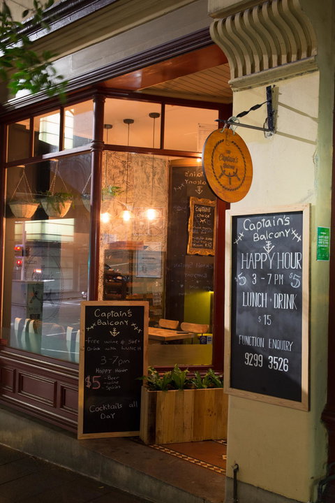 The Captains Balcony - Accommodation Whitsundays 6