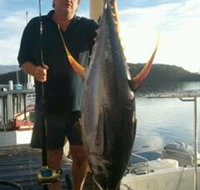 Narooma Sport and Gamefishing Club Inc - Accommodation Whitsundays