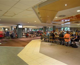 Ainslie Football And Social Club - Accommodation Whitsundays 3