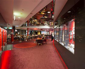 Ainslie Football And Social Club - Accommodation Whitsundays 2