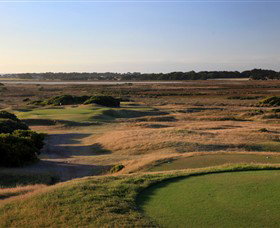 Barwon Heads Golf Club - Accommodation Whitsundays 1
