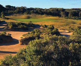 Barwon Heads Golf Club - Accommodation Whitsundays 2