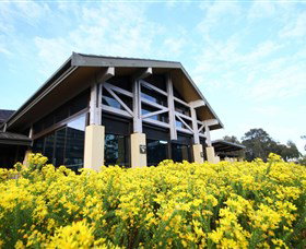 Vintage Golf Club - Accommodation Whitsundays 2