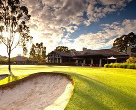 Vintage Golf Club - Accommodation Whitsundays 0