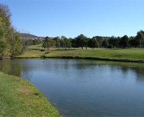 Capital Golf Club - Accommodation Whitsundays 0