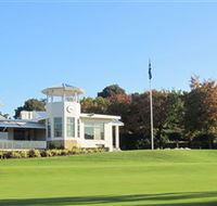 Riversdale Golf Club - Accommodation Whitsundays