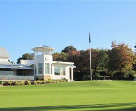 Riversdale Golf Club - Accommodation Whitsundays 0