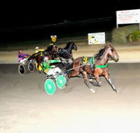 Bathurst Harness Racing Club - Accommodation Whitsundays