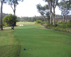 Pacific Dunes Golf Club - Accommodation Whitsundays 2