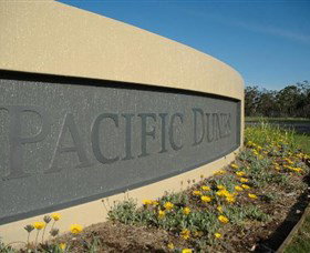 Pacific Dunes Golf Club - Accommodation Whitsundays 1