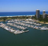 Southport Yacht Club Incorporated - Accommodation Whitsundays