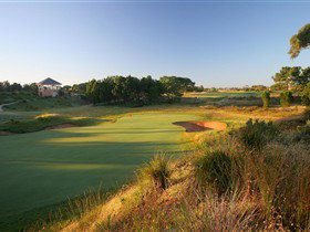 Royal Adelaide Golf Club - Accommodation Whitsundays 1