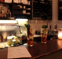 Cure Bar  Eatery - Accommodation Whitsundays