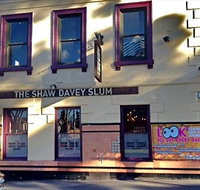 The Shaw Davey Slum - Accommodation Whitsundays