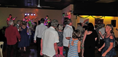 Fremantle Workers Social & Leisure Club - Accommodation Whitsundays 1